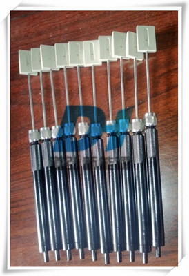 石墨舟卸片金属吸笔