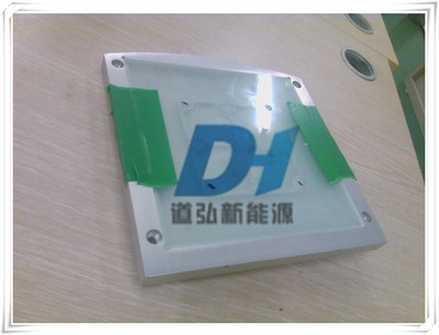 硬线嵌入式玻璃台面